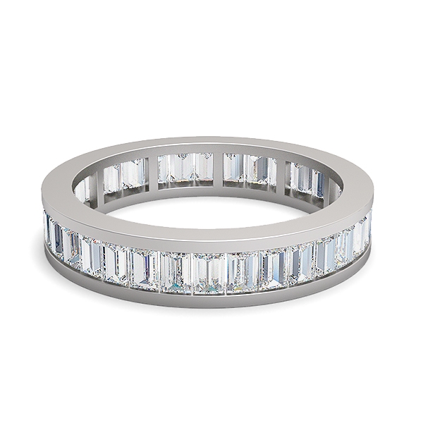 Estrella in 18k White Gold