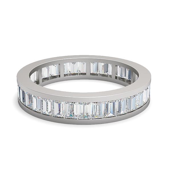 Estrella in 18k White Gold