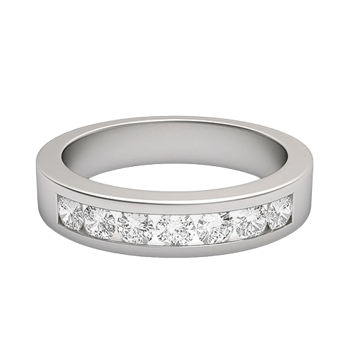 Joselyn in 18k White Gold