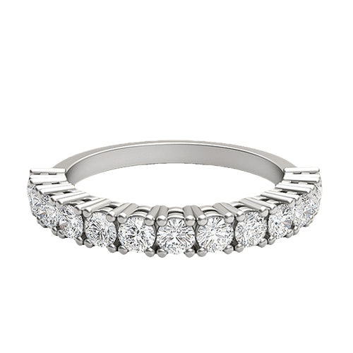 Nichelle in 18k White Gold