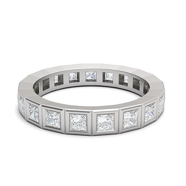 Briella in Platinum