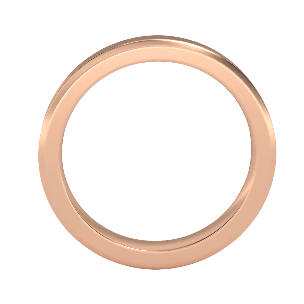 Vicky in 18k Rose Gold — view 3