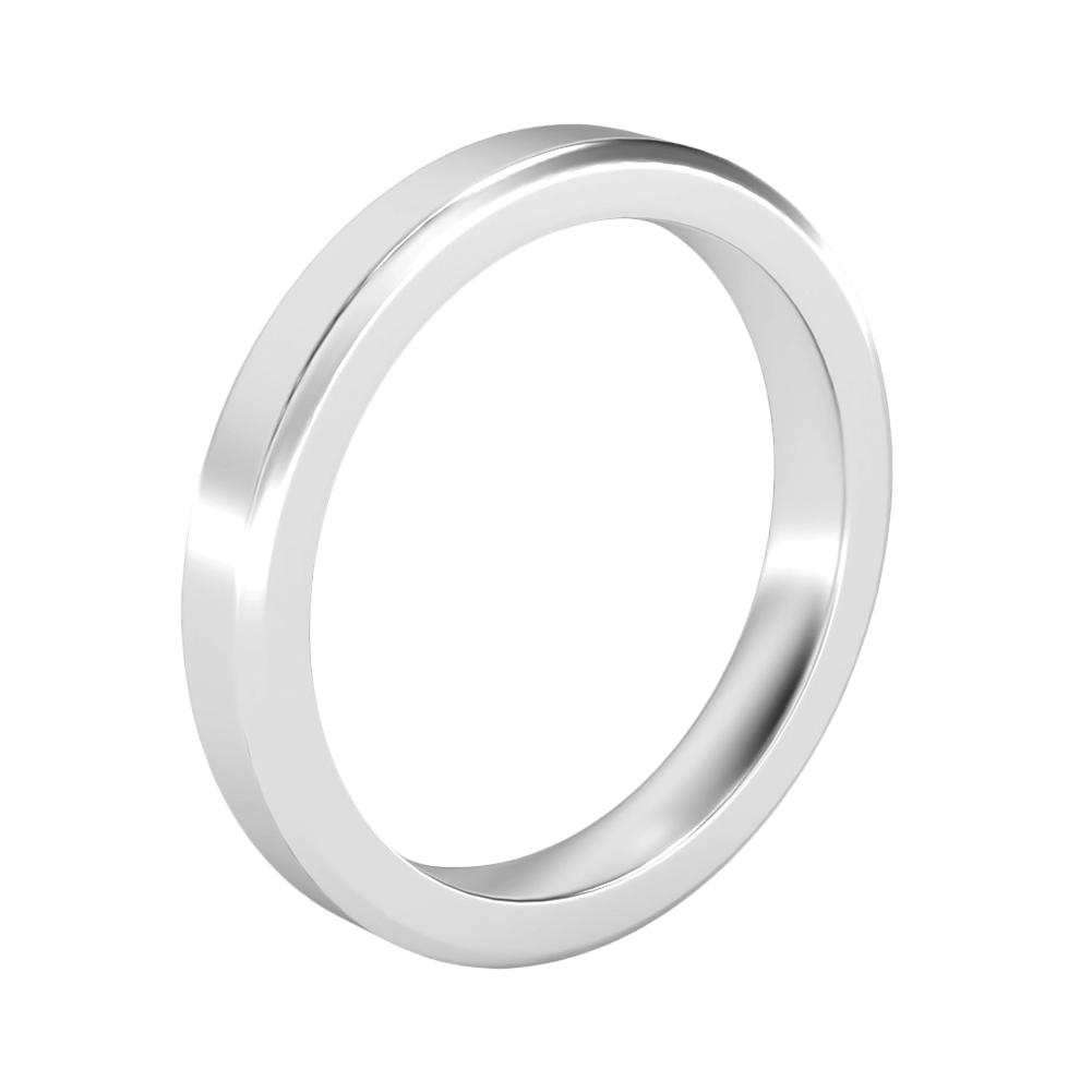 Vicky in 18k White Gold — view 2