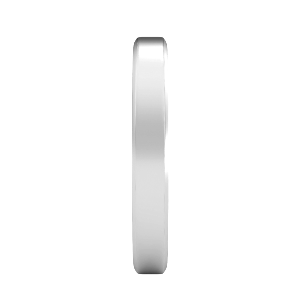 Vicky in 18k White Gold — view 4