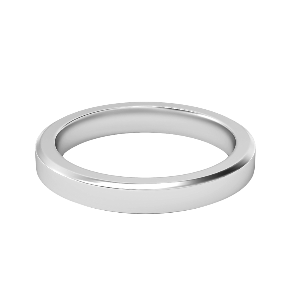 Vicky in 18k White Gold