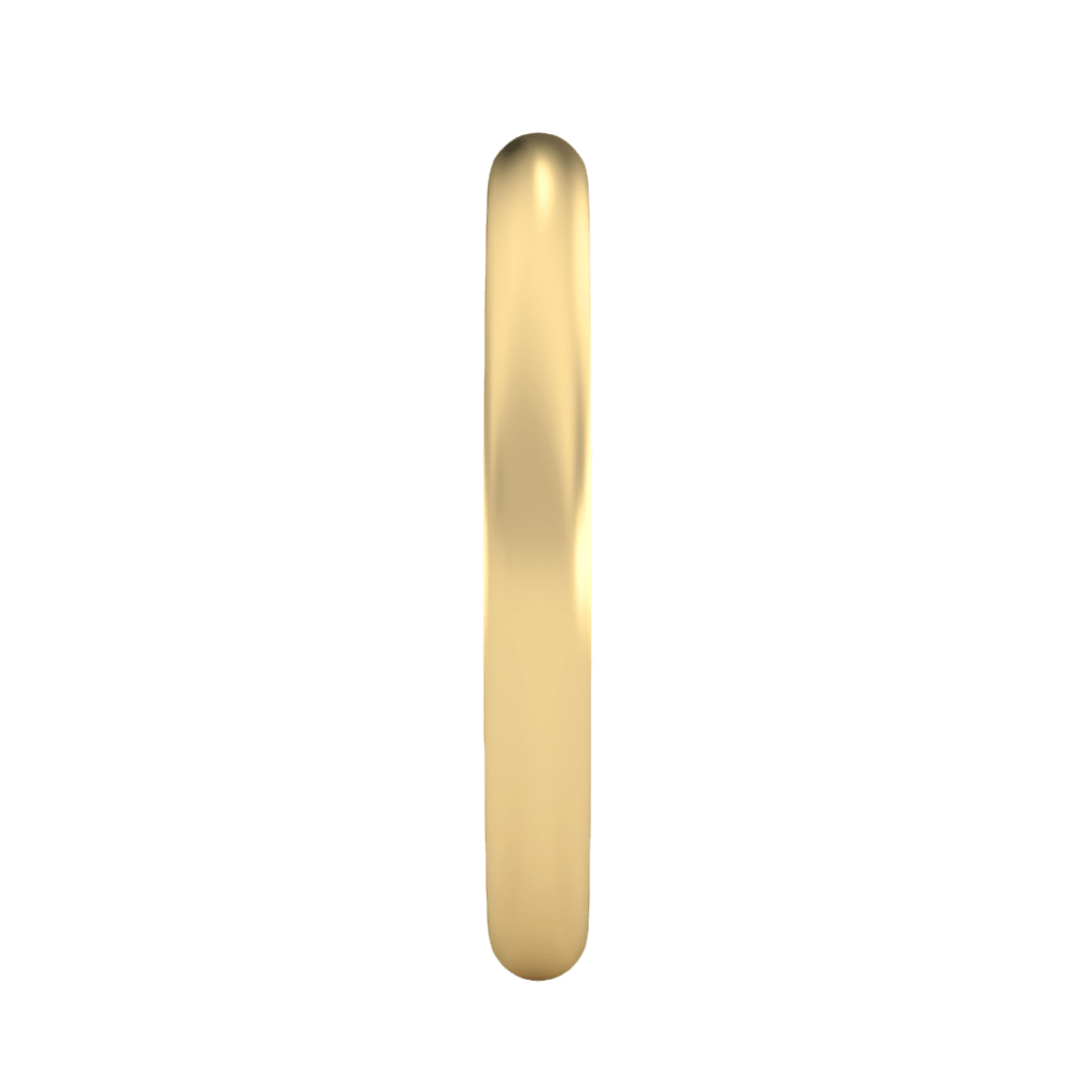 Dallas in 18k Yellow Gold — view 4