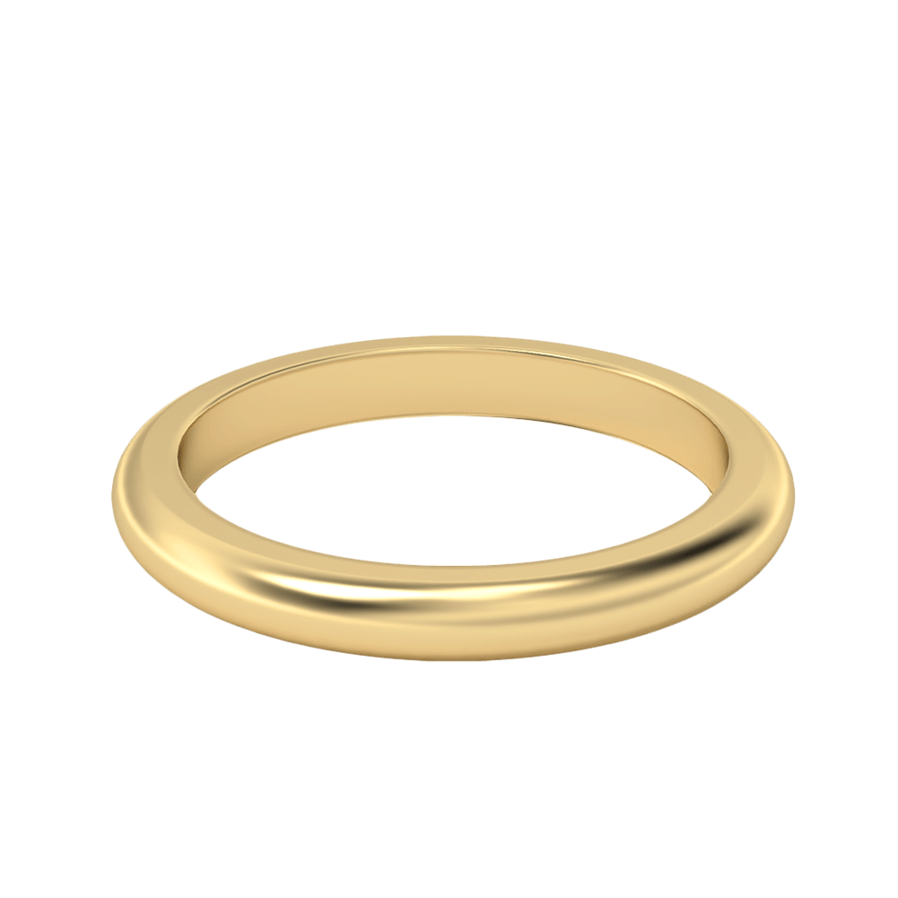 Dallas in 18k Yellow Gold