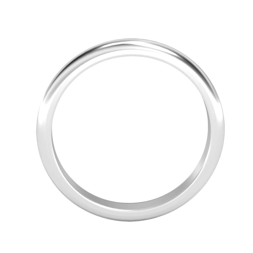 Dallas in 18k White Gold — view 3