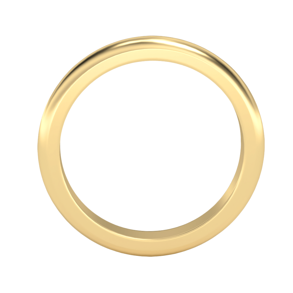 Dallas in 18k Yellow Gold — view 3