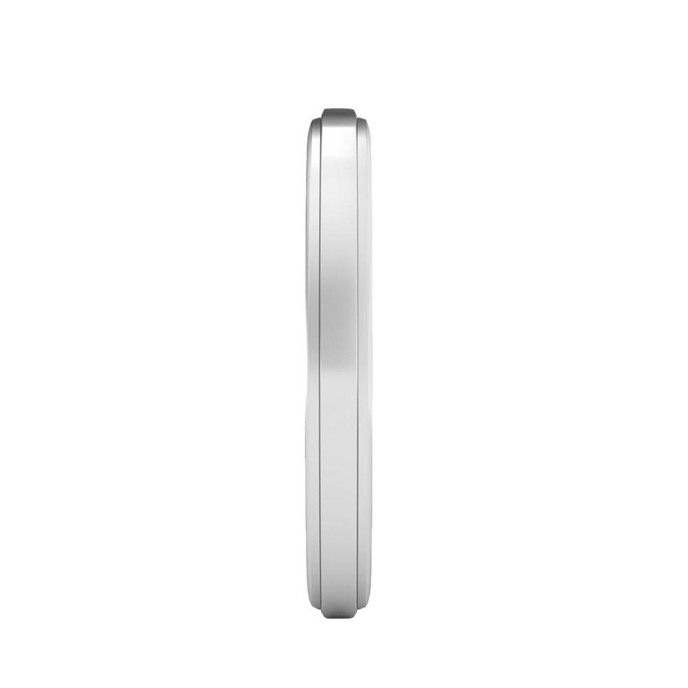 Tokyo in 18k White Gold — view 4