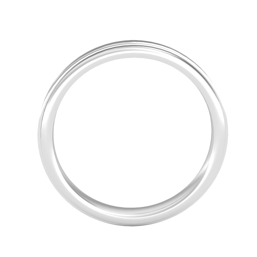 Tokyo in 18k White Gold — view 3