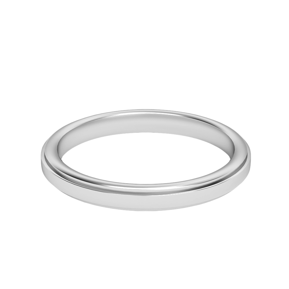 Tokyo in 18k White Gold
