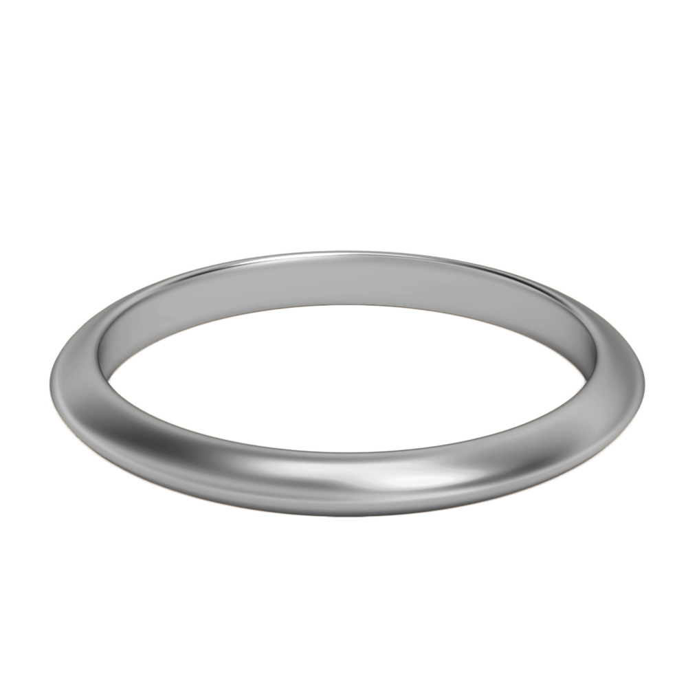 Charlene in 18k White Gold