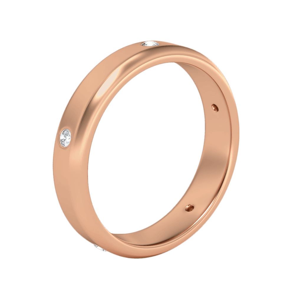 Berlin in 18k Rose Gold — view 2