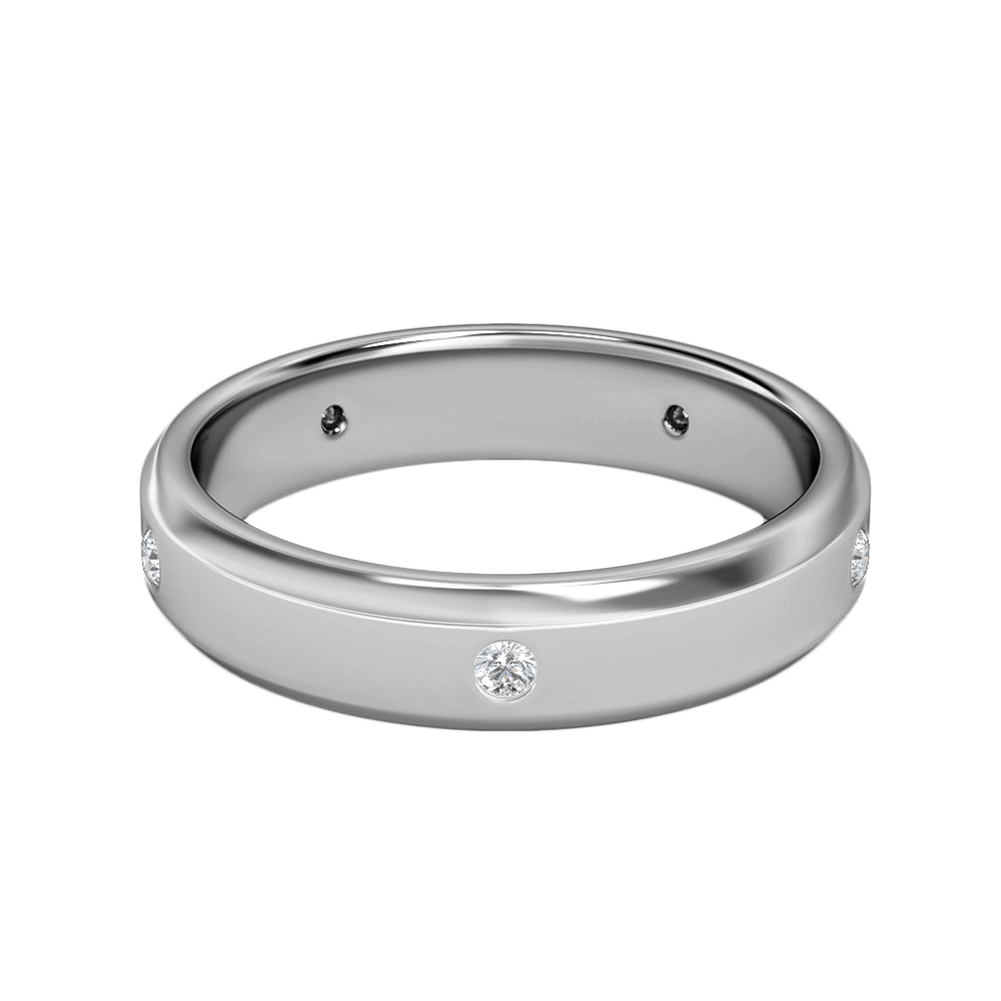 Berlin in 18k White Gold