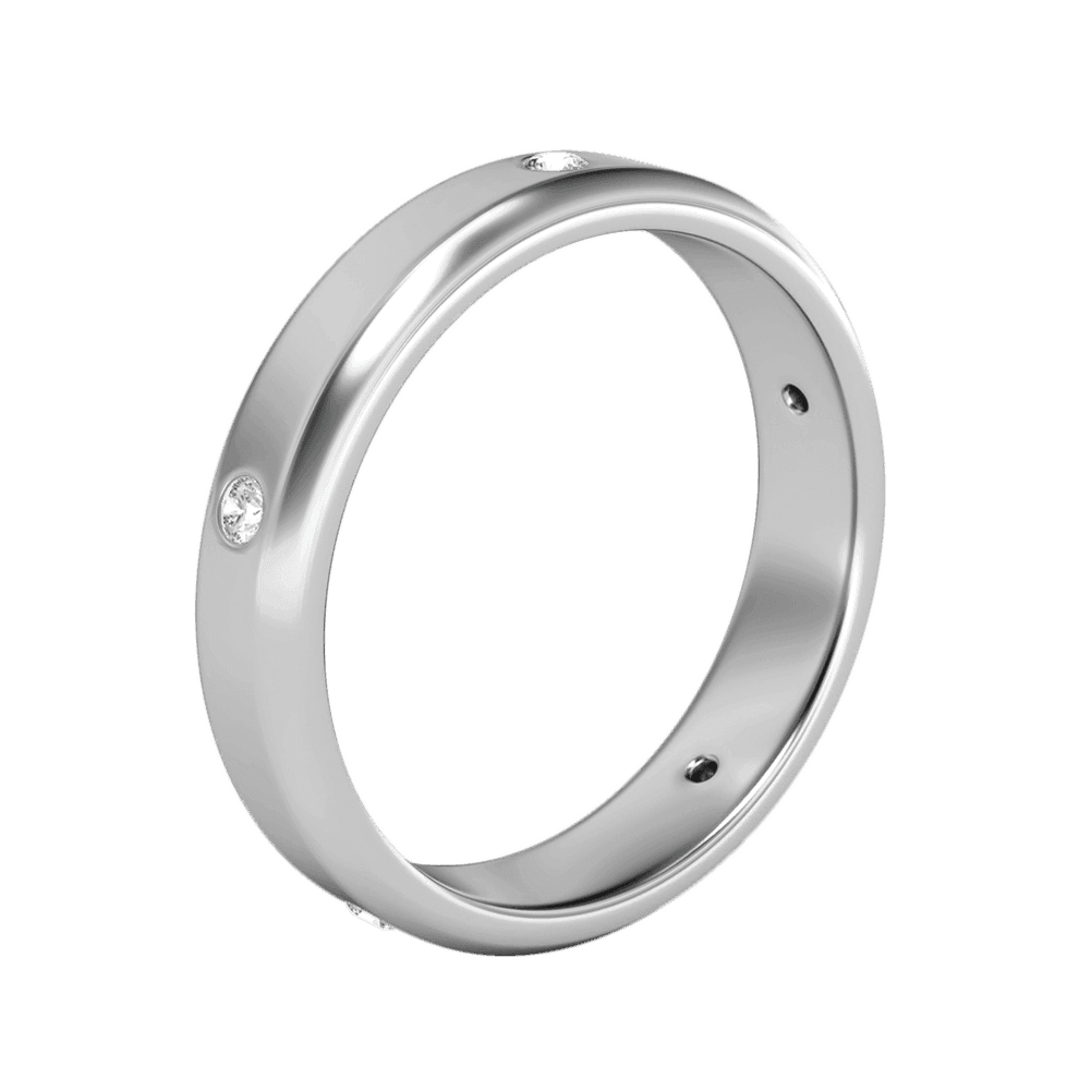 Berlin in Platinum — view 2