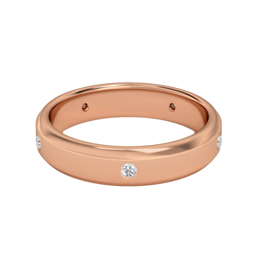 Berlin in 18k Rose Gold