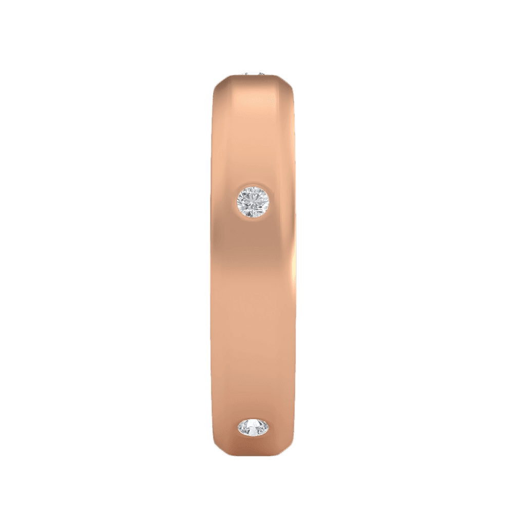 Berlin in 18k Rose Gold — view 4