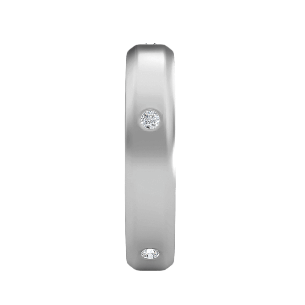 Berlin in 18k White Gold — view 4