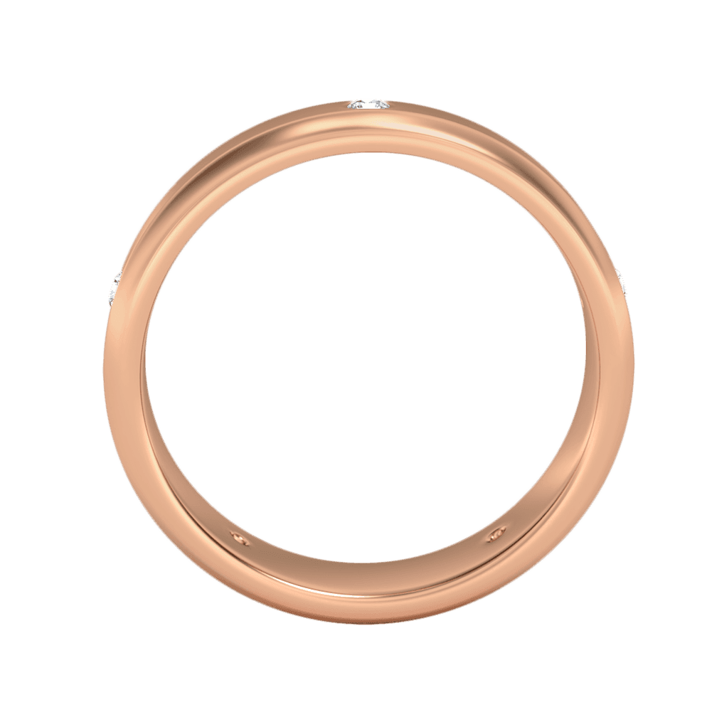 Berlin in 18k Rose Gold — view 3