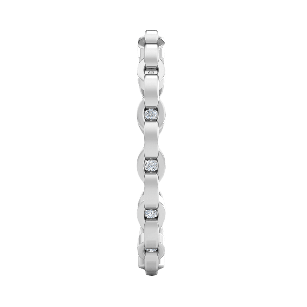 Shamira in 18k White Gold — view 4