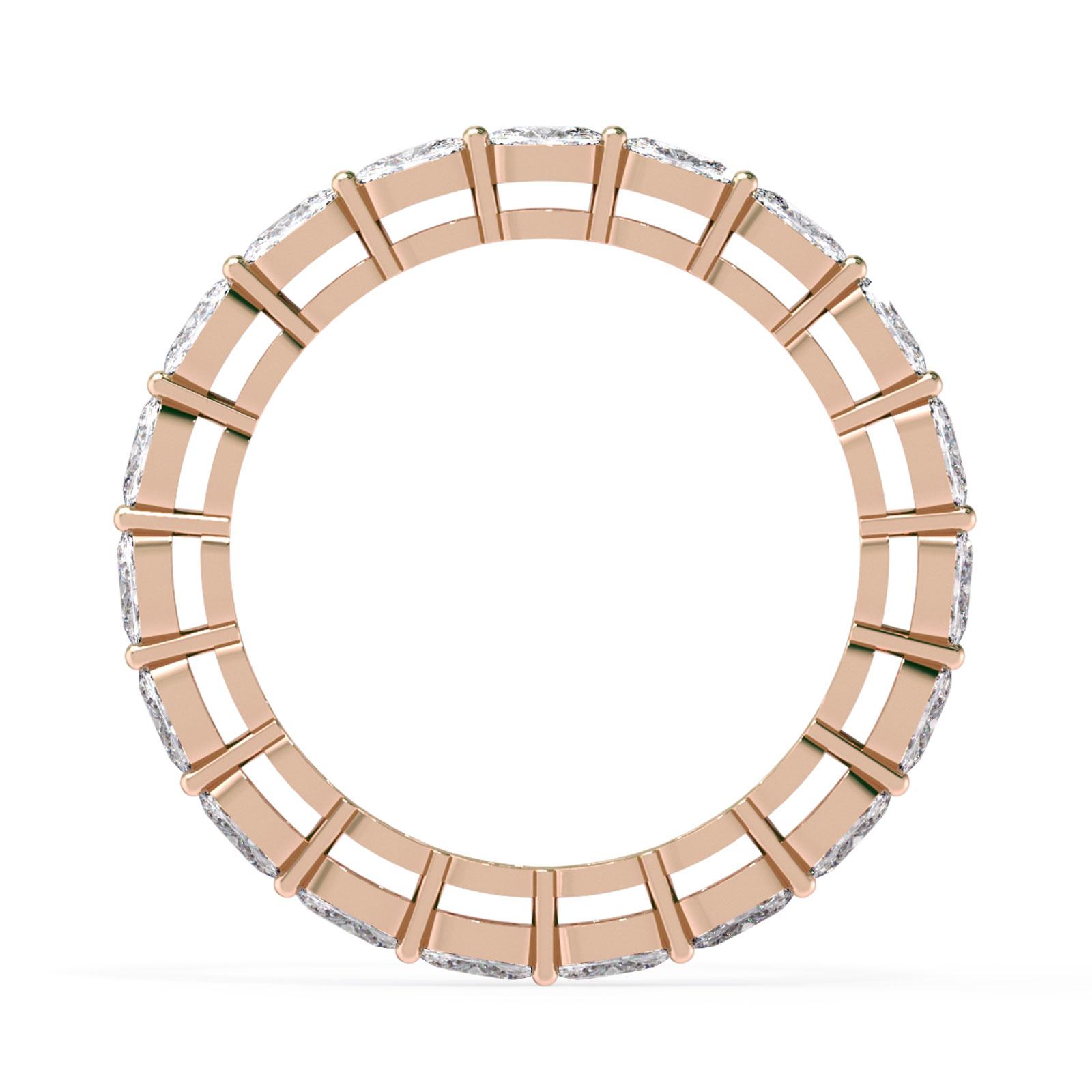 Mariella in 18k Rose Gold — view 3