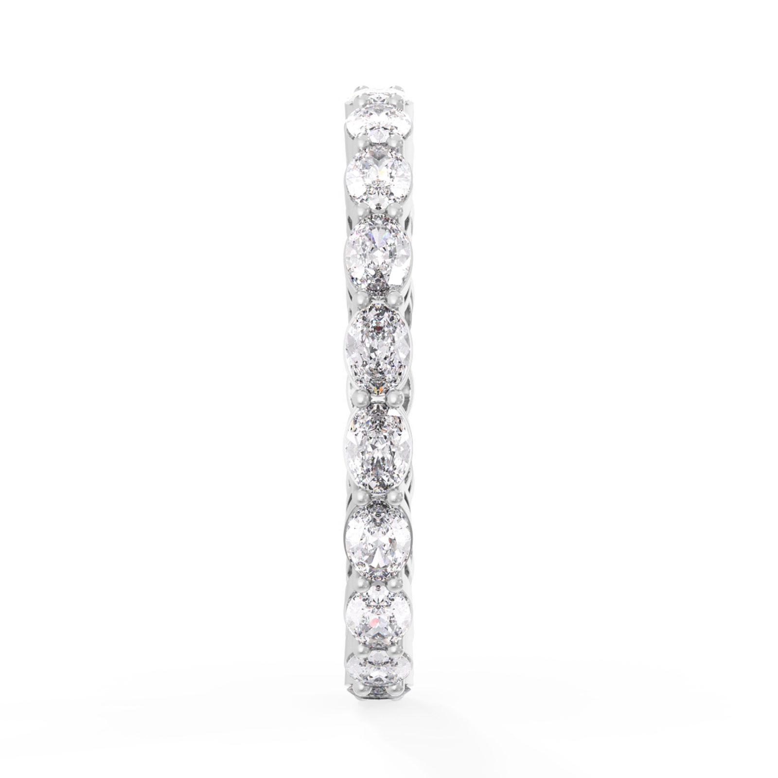 Mariella in 18k White Gold — view 4