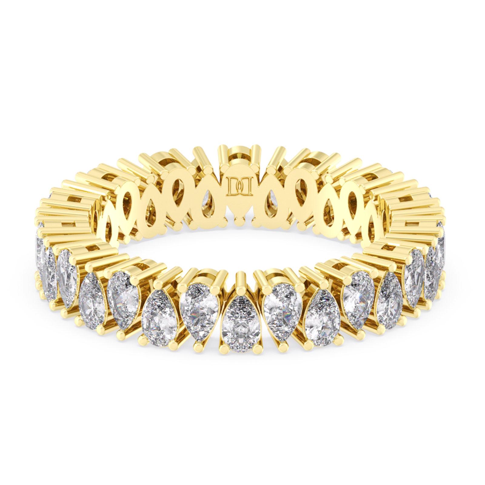 Lorie in 18k Yellow Gold