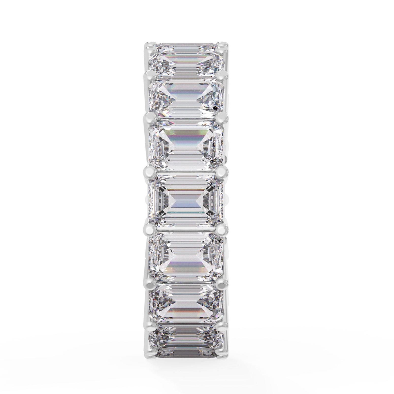 Brandy in 18k White Gold — view 4