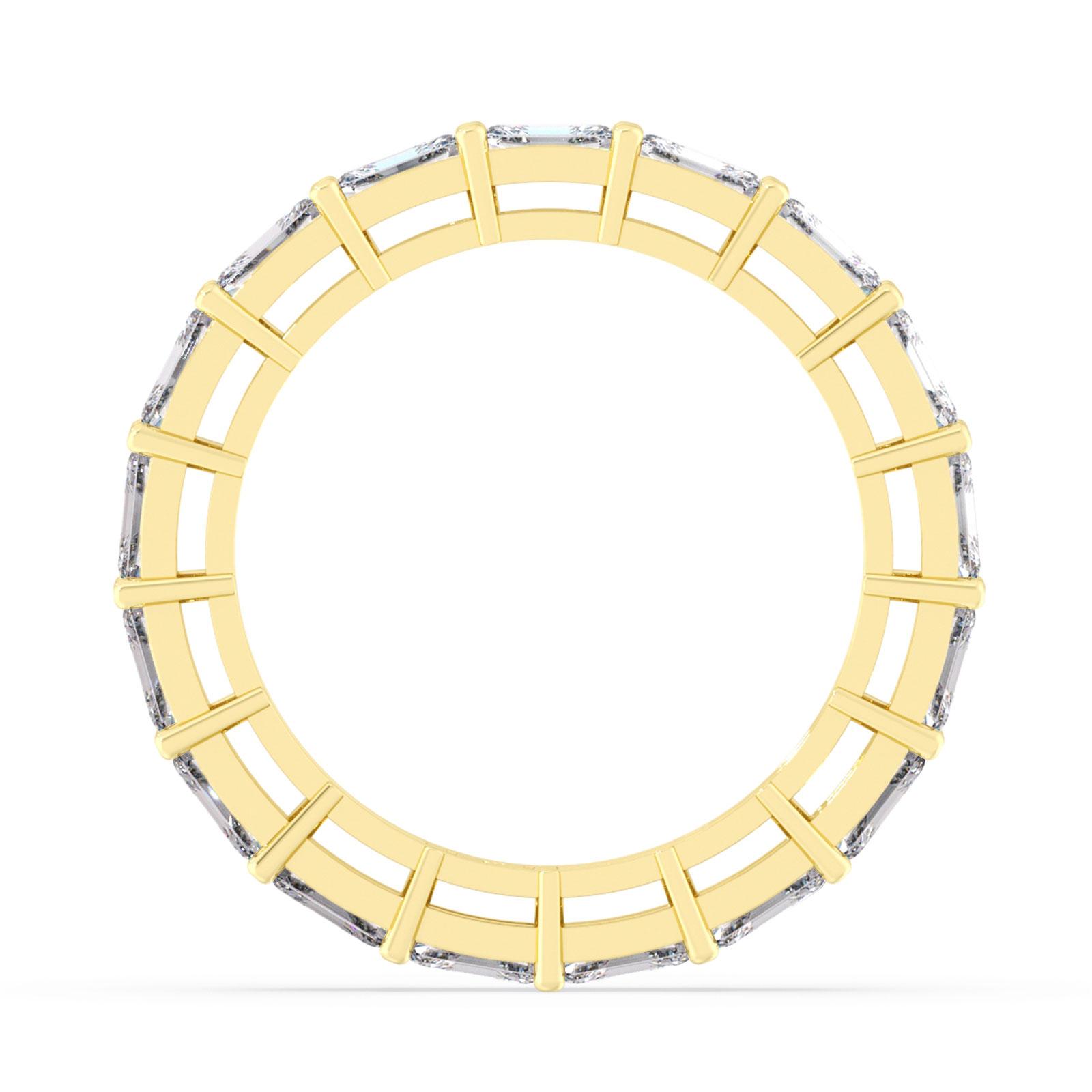 Gisella in 18k Yellow Gold — view 3