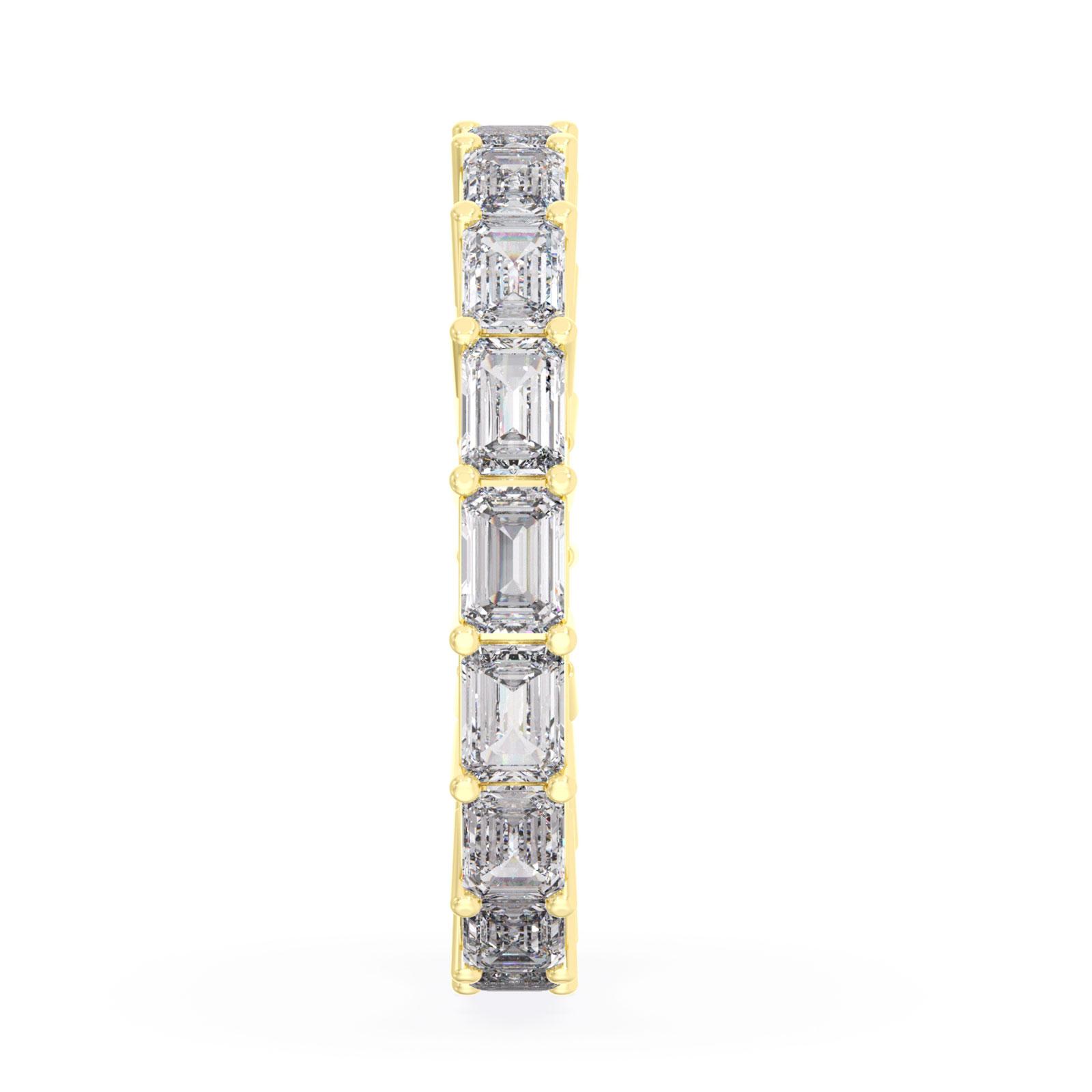 Gisella in 18k Yellow Gold — view 4