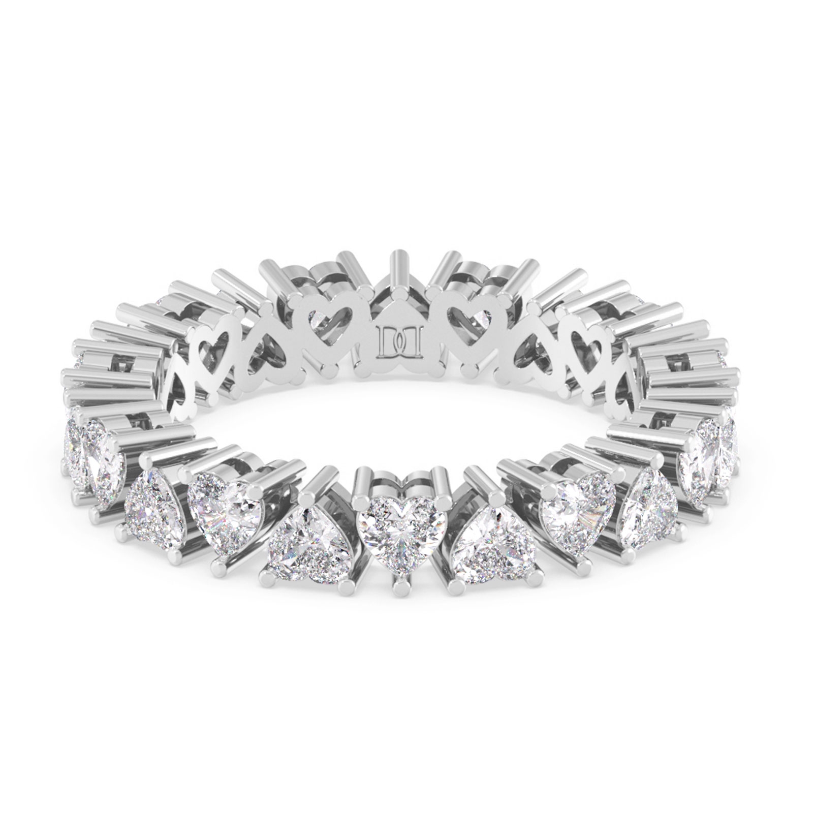 Jemima in 18k White Gold