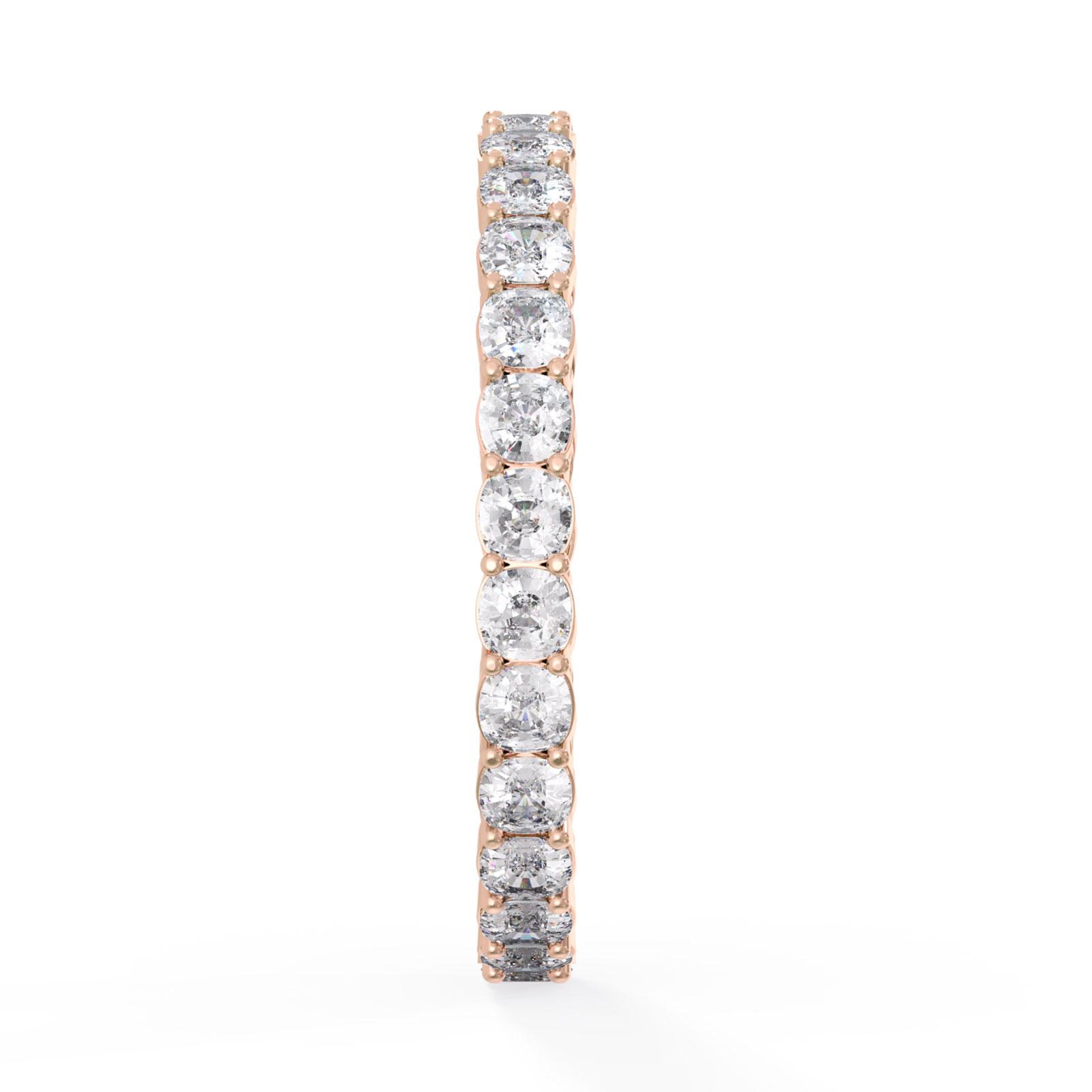 Maddie in 18k Rose Gold — view 4