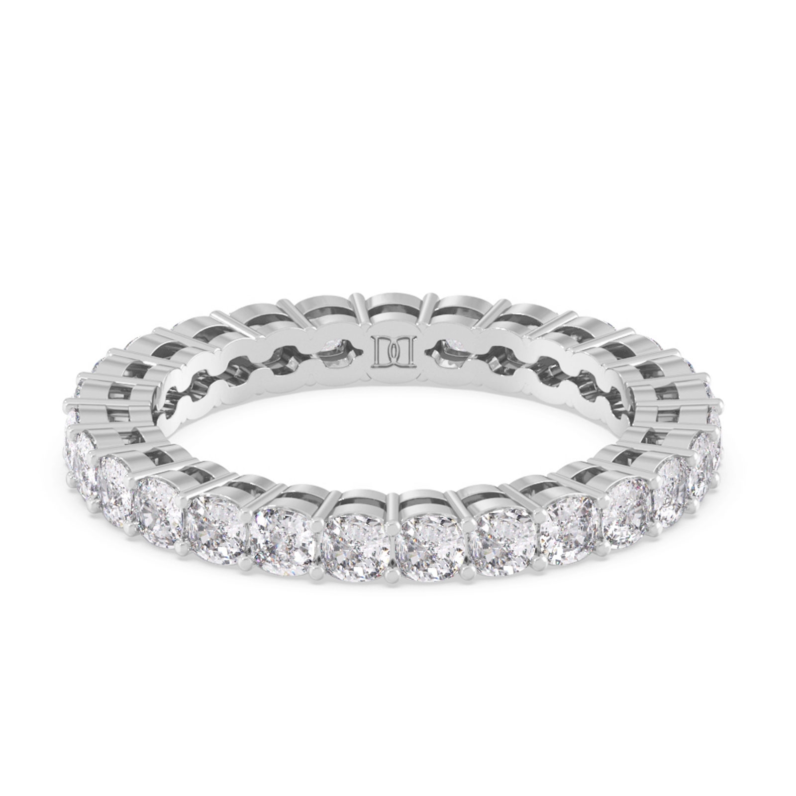 Maddie in 18k White Gold