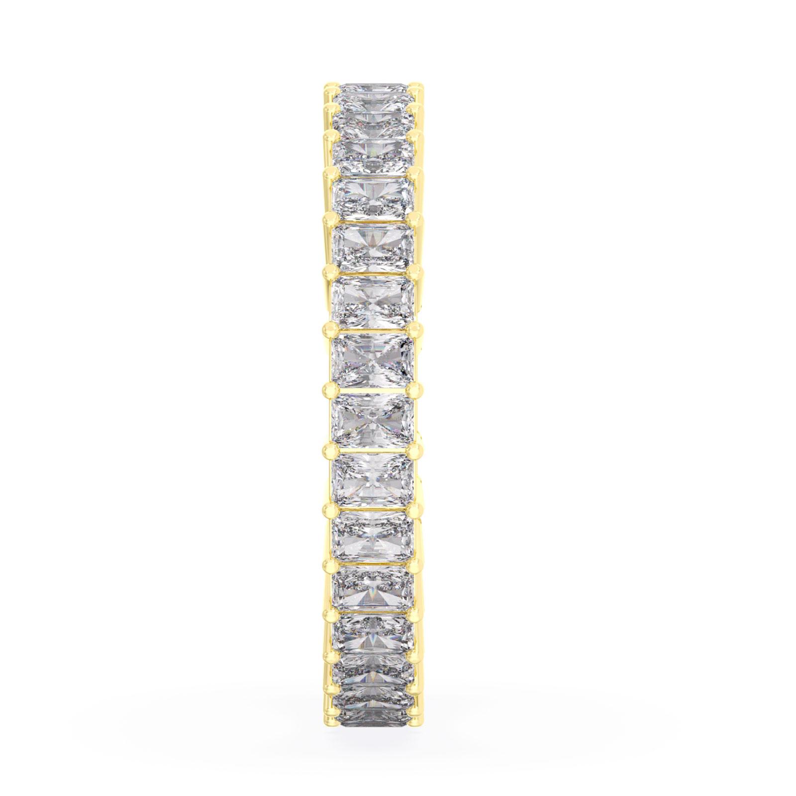Norma in 18k Yellow Gold — view 4