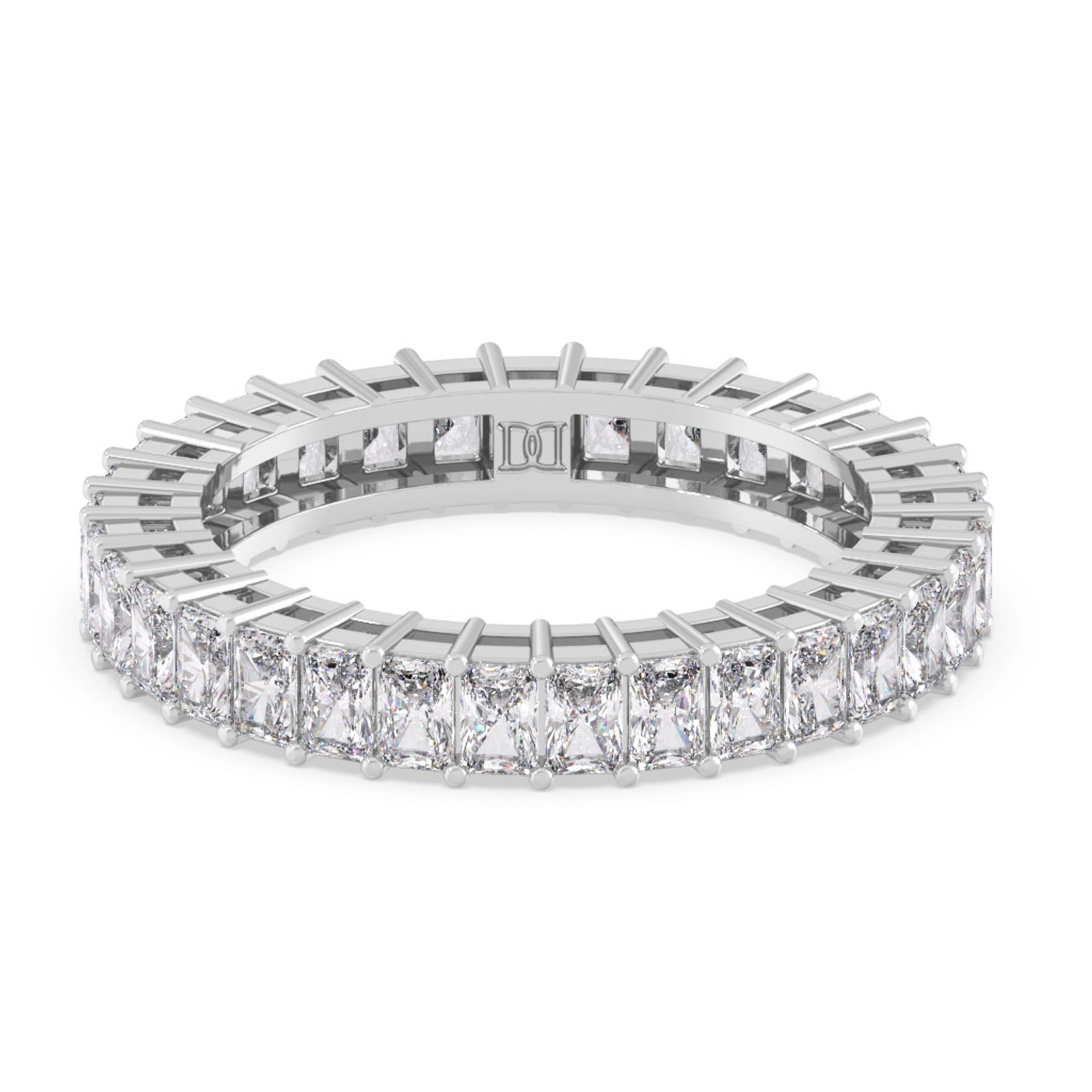 Norma in 18k White Gold