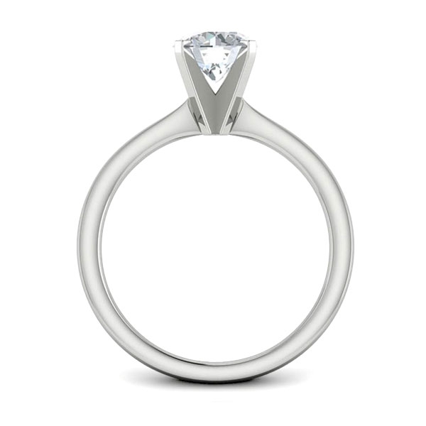 Jina in 18k White Gold — view 2