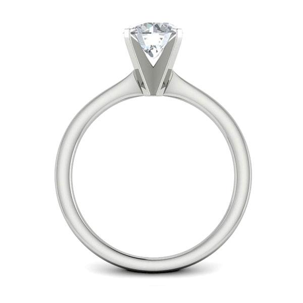 Jina in 18k White Gold — view 2