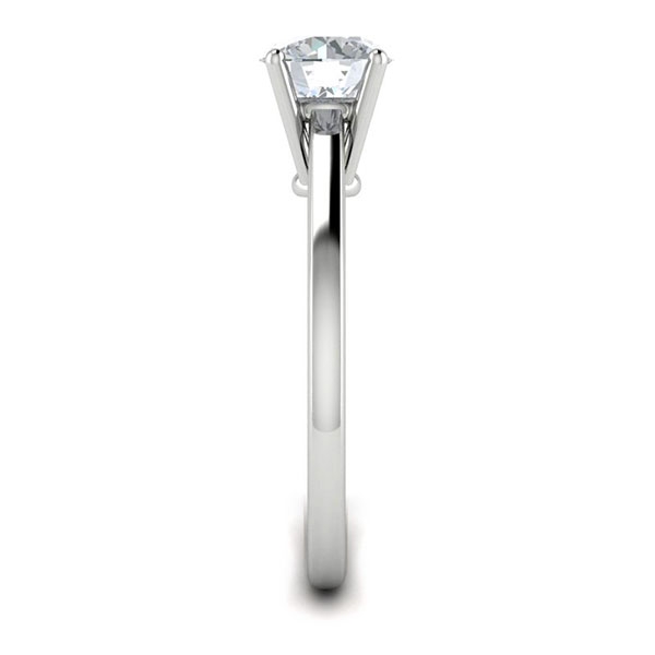 Blessing in 18k White Gold — view 4