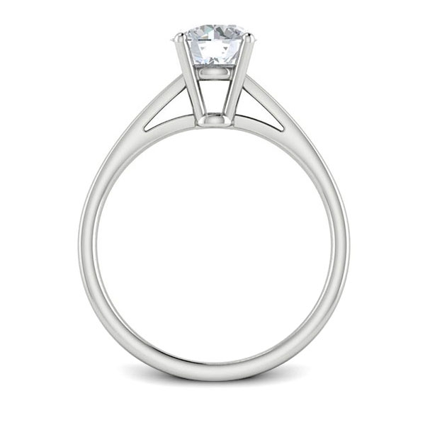 Blessing in 18k White Gold — view 2