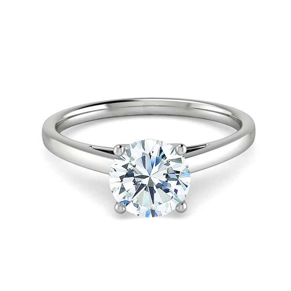 Blessing in 18k White Gold