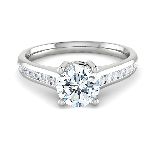 Rada in 18k White Gold