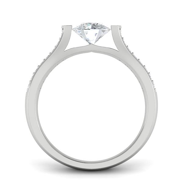Esmay in Platinum — view 2