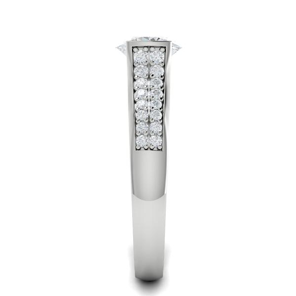 Esmay in Platinum — view 4