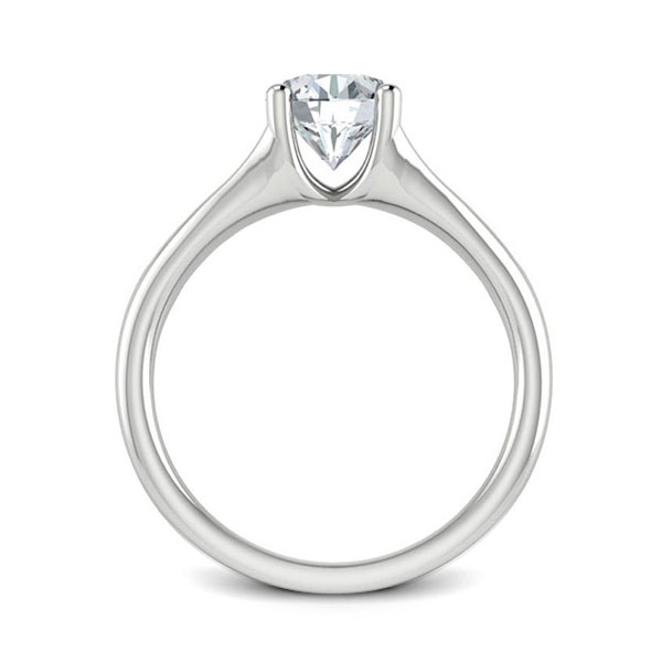 Kaya in 18k White Gold — view 2