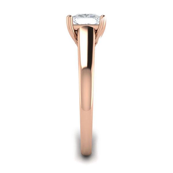 Avia in 18k Rose Gold — view 4