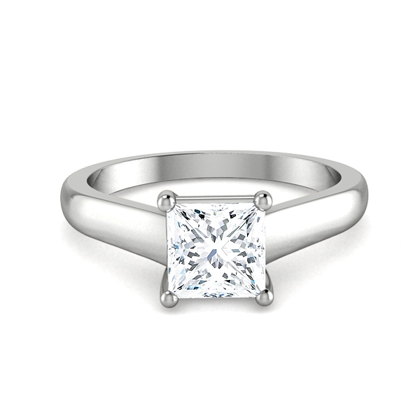 Avia in 18k White Gold