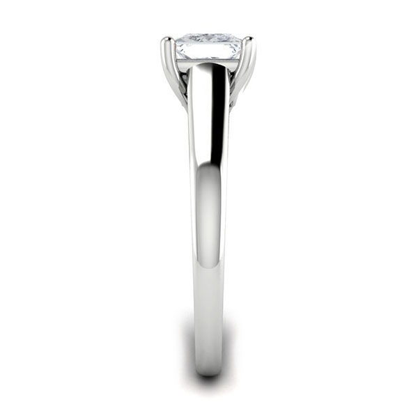 Avia in 18k White Gold — view 4
