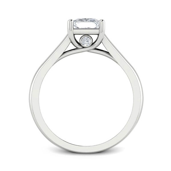 Avia in 18k White Gold — view 2