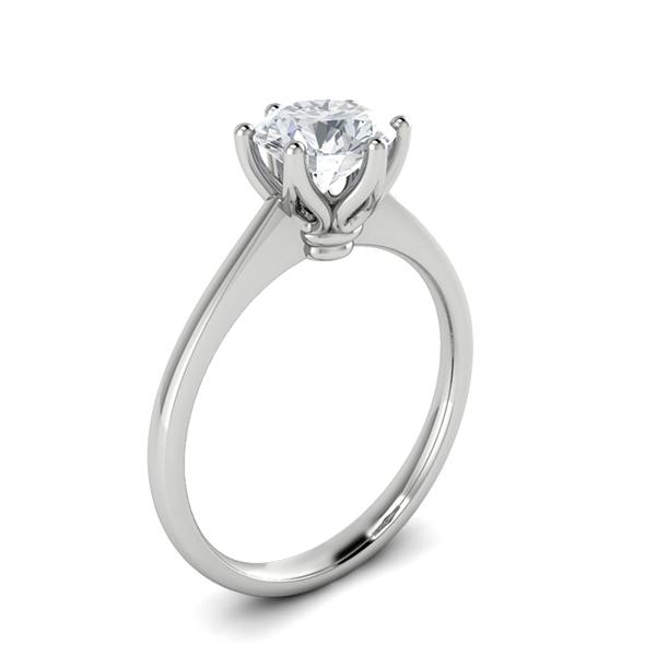Christi in Platinum — view 3